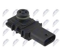 NTY Sensore Pressione Saugrohr 3-POL ECM-AU-012 Per Audi VW Con Anello