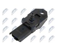 NTY ECM-CT-000 Sensore, Pressione collettore d'aspirazione per CITROËN,FIAT,FORD