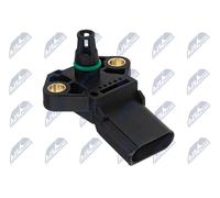 NTY ECM-VW-003 Sensore, Pressione alimentazione per AUDI,SEAT,VW
