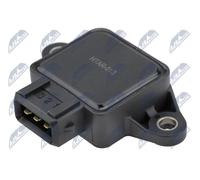 NTY ECP-AR-013 Sensore, Regolazione valvola farfalla per ALFA ROMEO,CHEVROLET,CI