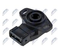 NTY Sensore, Regolazione valvola farfalla compatibile con HYUNDAI ECP-HY-013