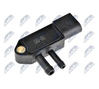 NTY Sensore, Pressione gas scarico compatibile con AUDI PORSCHE SEAT SKODA VW