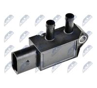 NTY Sensore, Pressione gas scarico compatibile con AUDI PORSCHE SEAT SKODA VW