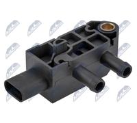 Sensore pressione gas di scarico ECS-AU-007 NTY per AUDI VW