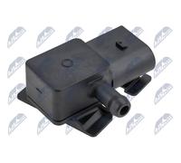Sensore pressione gas di scarico Forma a D ECS-BM-000 NTY per BMW X3 5 X5 3 7 1