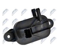 NTY Sensore, Pressione gas scarico compatibile con ALFA ROMEO CITROËN FIAT