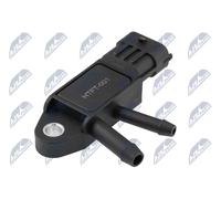 NTY ECS-FT-001 Sensore, Pressione gas scarico per ALFA ROMEO,CITROËN,FIAT,IVECO,