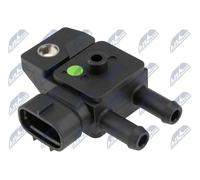 Sensore, Pressione gas scarico compatibile con HYUNDAI KIA ECS-HY-002