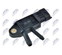 NTY Sensore pressione gas di scarico ECS-PL-002 per Mercedes-Benz, Fiat, Peugeot, Opel