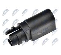 NTY ECT-AU-001 Sensore, Temperatura esterna per AUDI,SEAT,SKODA,VW