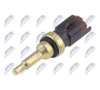 NTY Sensore, temperatura refrigerante compatibile con CITROËN PEUGEOT ECT-CT-006