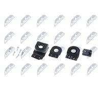 NTY ECX-AU-001 Kit riparazione, faro principale (supporto) per AUDI