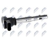 NTY Bobina d'accensione compatibile con AUDI SEAT SKODA VW VAG LAMBORGHINI