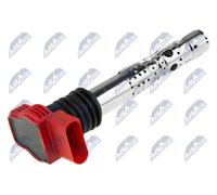 NTY Bobina d'accensione compatibile con AUDI SEAT SKODA VW VAG LAMBORGHINI
