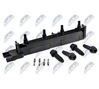 NTY Bobina d'accensione compatibile con CITROËN PEUGEOT ECZ-CT-000