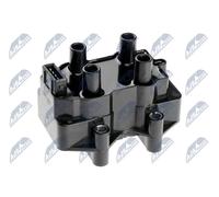 NTY Bobina d'accensione compatibile con ALFA ROMEO CITROËN FIAT LANCIA MG ROVER