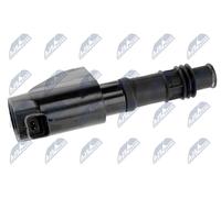 NTY Bobina d'accensione compatibile con ALFA ROMEO CITROËN FIAT LANCIA PEUGEOT