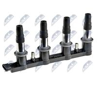NTY Bobina Accensione Modulo Adatto A per Chevrolet Orlando 1.8 Aveo Hatchback