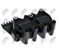 NTY Bobina d'accensione compatibile con FIAT IVECO LANCIA HITACHI ECZ-FT-008
