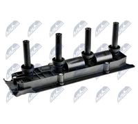 NTY Bobina Accensione Modulo per Opel Vectra C Zafira A 2.2 16V Fiat Croma