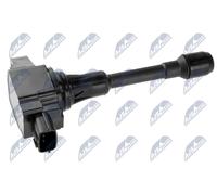 4x NTY Bobine di Accensione per Nissan Micra IV K13 1.2 Qashqai + 2 Io J10 JJ10
