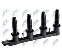 NTY ECZ-PL-007 Accensione Bobina per Alfa Romeo, Fiat, Opel, Saab, Vauxhall