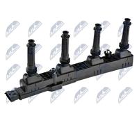 Bobina di accensione ECZ-PL-013 NTY per OPEL ASTRA G Coupé ASTRA G Hatchback