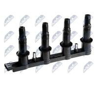 NTY Bobina d'accensione compatibile con OPEL CHEVROLET DAEWOO GENERAL MOTORS