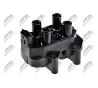 NTY Bobina d'accensione compatibile con OPEL CHEVROLET DAEWOO GENERAL MOTORS