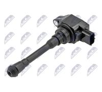 NTY Bobina Accensione per Dacia Sandero II Logan MCV Renault Twingo III 1.0
