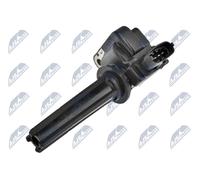 NTY Bobina d'accensione compatibile con OPEL SAAB VAUXHALL HITACHI CADILLAC