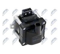 NTY Bobina d'accensione compatibile con AUDI SEAT SKODA VW VAG HITACHI BENTLEY