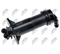 NTY Ugello acqua lavaggio, Lavafari compatibile con AUDI SEAT SKODA VW VAG