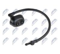 Ugello lavavetri faro anteriore Sx per veicoli con impianto lavafari EDS-LR-005