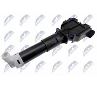 Bocchetta acqua lavaggio pulizia fari per Mazda CX5 2012- destra