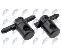 NTY EDS-PL-003A Ugello Per Liquido Lavacristalli, Parabrezza Per OPEL