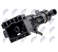 NTY Ugello lavaggio fari EDS-SB-001 86636SA220 per Subaru Forester dal 2005 Destro