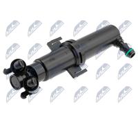 Ugello lavavetri faro anteriore Sx per veicoli con impianto lavafari EDS-SK-008