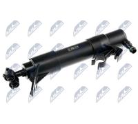 NTY Ugello acqua lavaggio Lavafari EDS-VW-014 Anteriore Sx per VW Eos (1F7, 1F8)