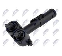 Ugello lavavetri faro Dx EDS-VW-074 NTY per PORSCHE CAYENNE