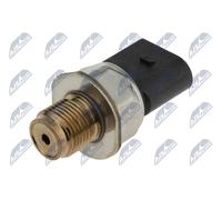 NTY Sensore Pressione Carburante Per Land Rover Discovery III L319 2.7 TD 4x4