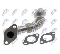 NTY Condotto, Valvola-AGR compatibile con AUDI SKODA VW VAG EGR-AU-027