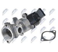 NTY Valvola EGR Ricircolo Gas per Citroen C5 2.7 HDi 2008, Peugeot 407 2.7 – LR006994/LR006995