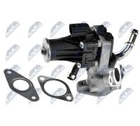 NTY Valvola EGR per Ford Ranger Tke 3.2 TDCI 4x4 2.2 Transit Custom Scatola Fa _