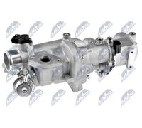 NTY Valvola ricircolo gas scarico-EGR compatibile con FORD STANDARD AUTOMOBILE