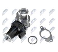 NTY Valvola EGR per Fiat Panda 169 1.2 312 1.3 D Multijet 4x4 Doblo Box / Kombi