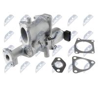 Valvola aria secondaria elettrico EGR-PL-017 NTY per OPEL CORSA C ASTRA H