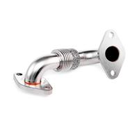 NTY Tubo gas scarico compatibile con OPEL GENERAL MOTORS EGR-PL-031A