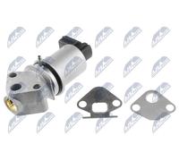 NTY Valvola ricircolo gas scarico-EGR compatibile con SEAT VW VAG EGR-SK-001