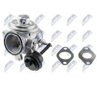 NTY Valvola ricircolo gas scarico-EGR compatibile con SEAT SKODA VW VAG